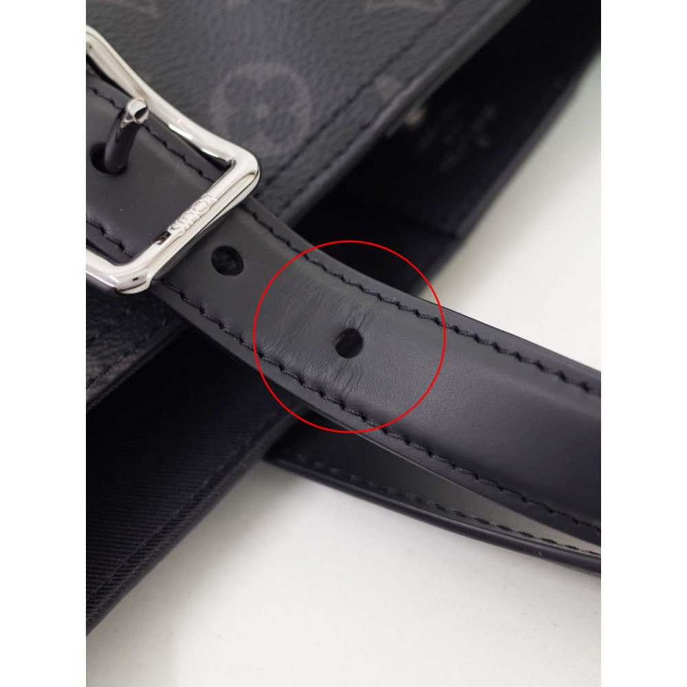 Louis Vuitton Black Eclipse Monogram Apollo Tote … - image 5